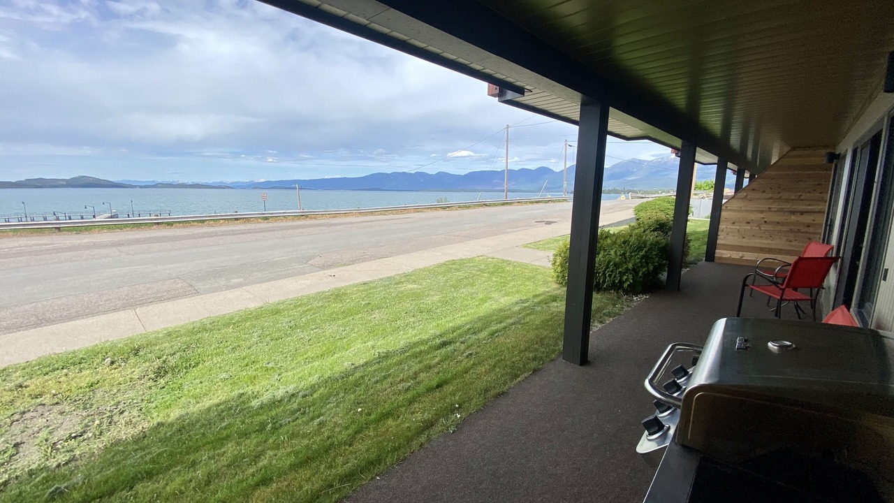 Photo of Patio Balcony in Polson