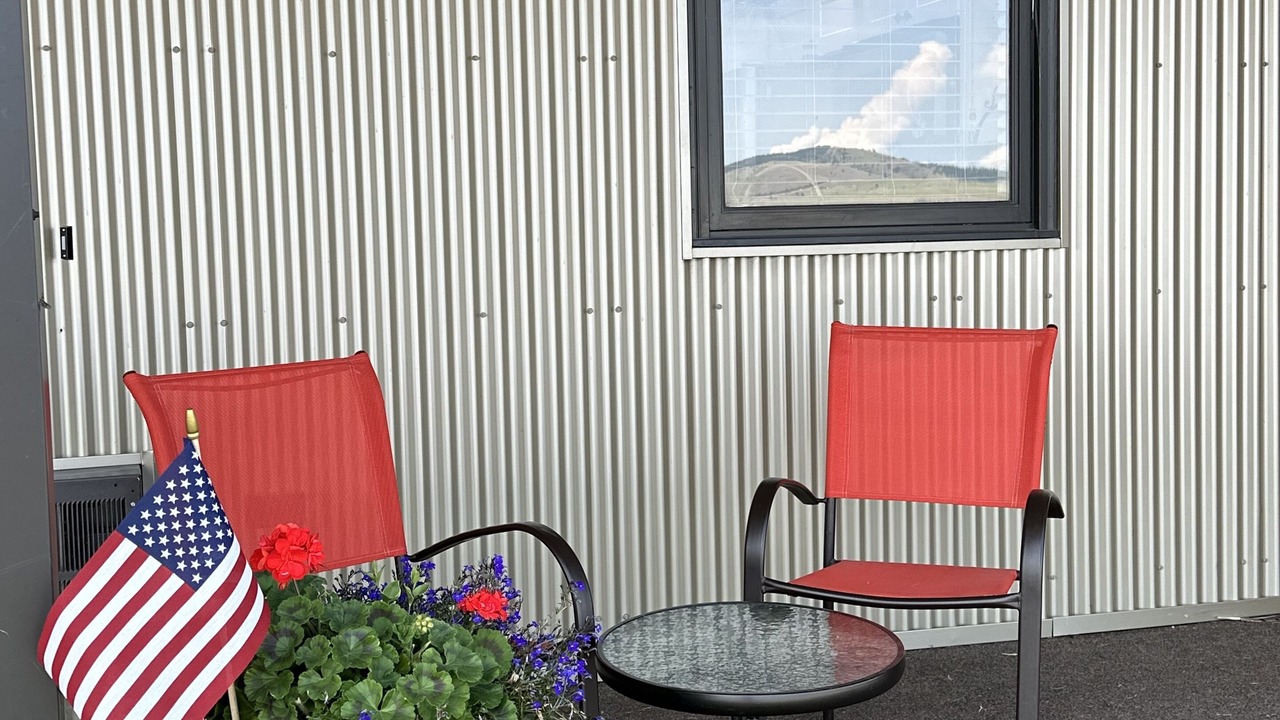Photo of Patio Balcony in Polson