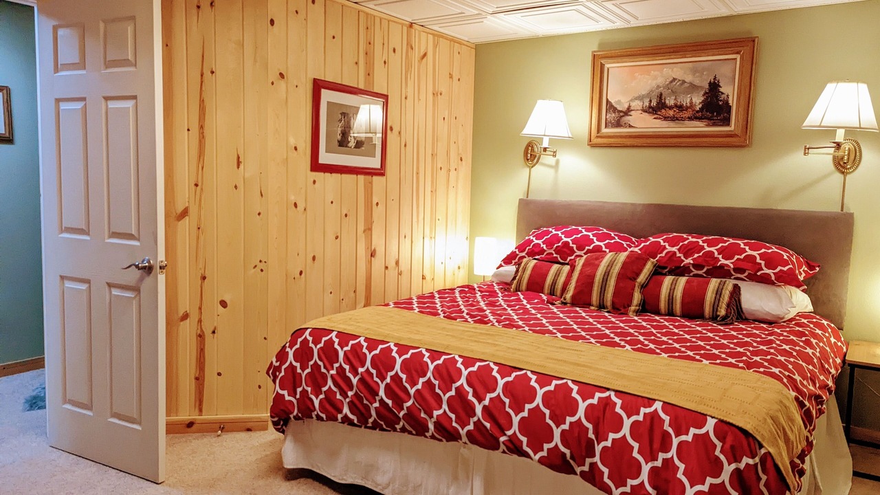 Photo of Bathroom in Mazama