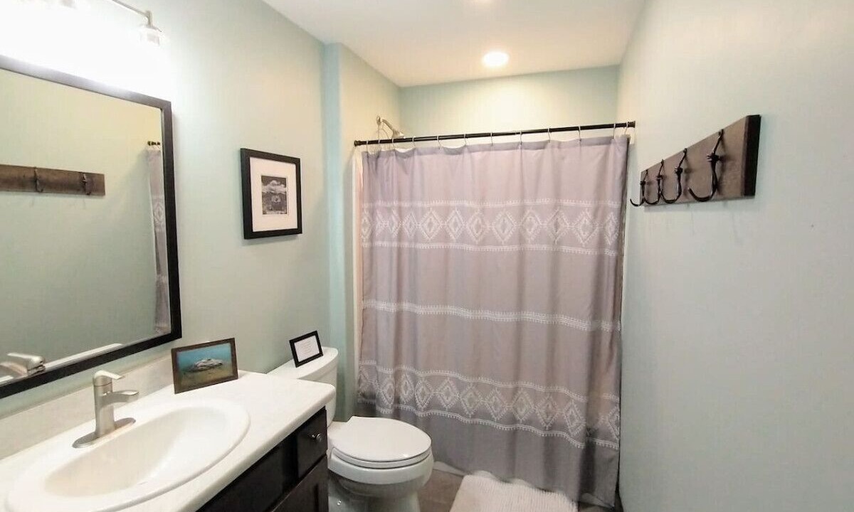 Photo of Bathroom in Ennis
