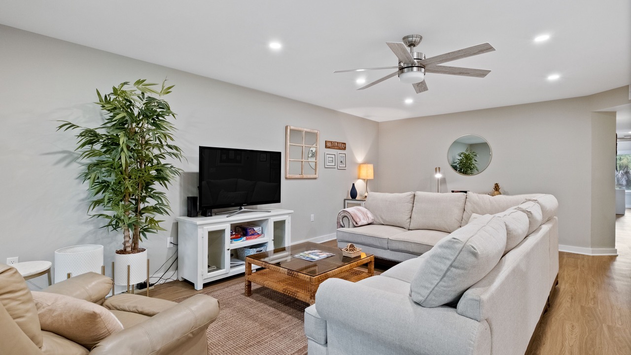 Photo of Livingroom in South Beach