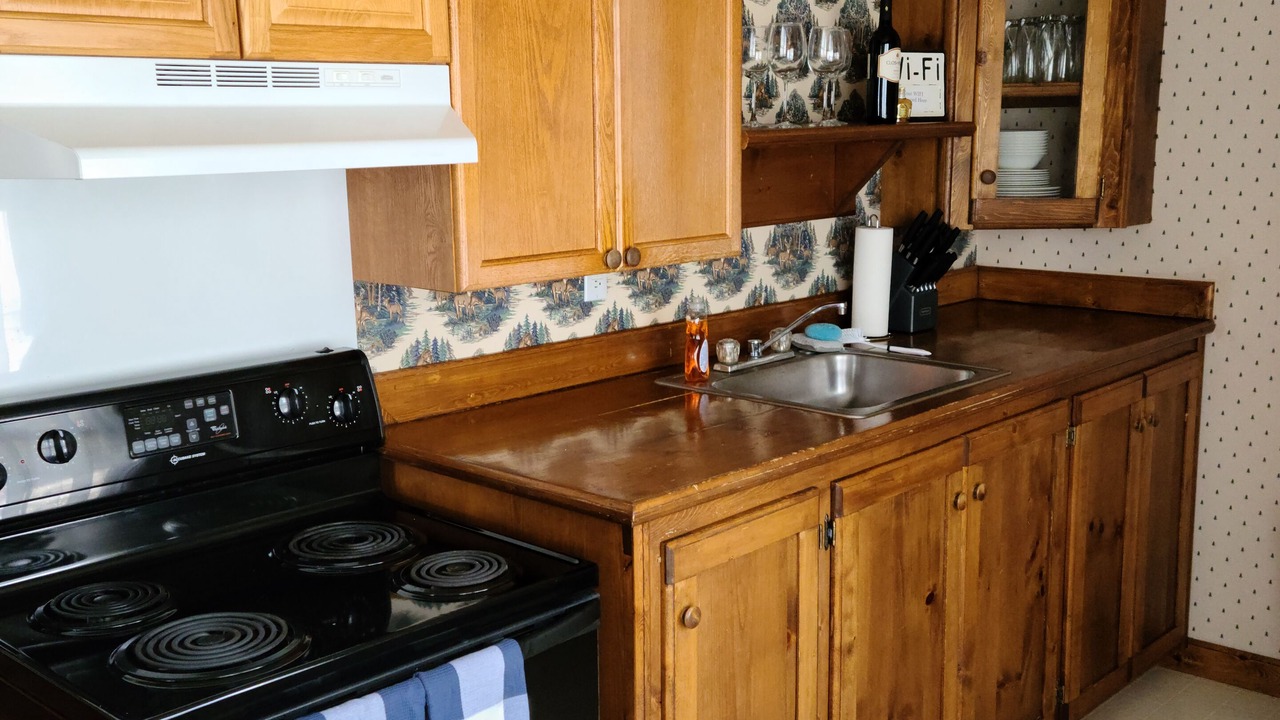 Photo of Kitchen in Pinedale
