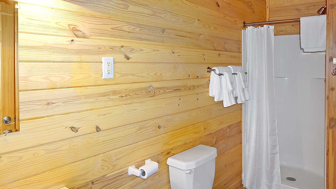Photo of Bathroom in Wimberley