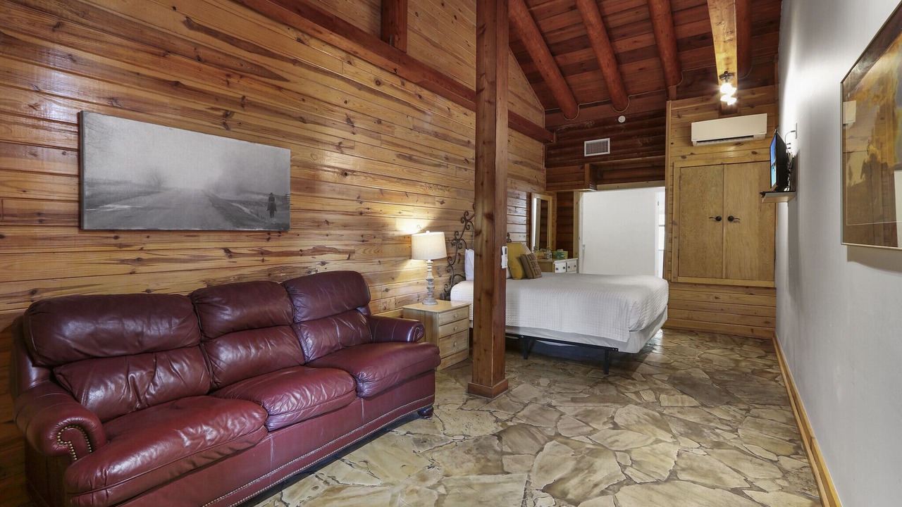 Photo of Bedroom in Wimberley