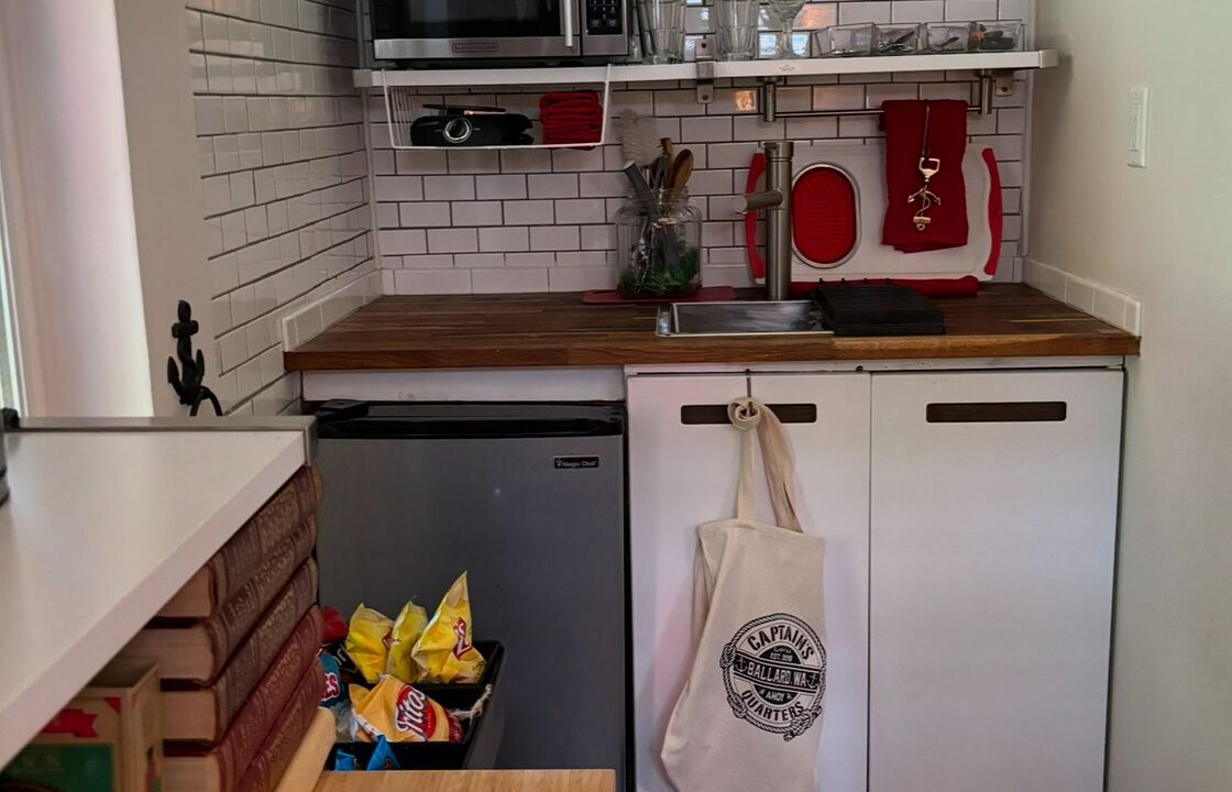 Photo of Kitchen in Whittier Heights