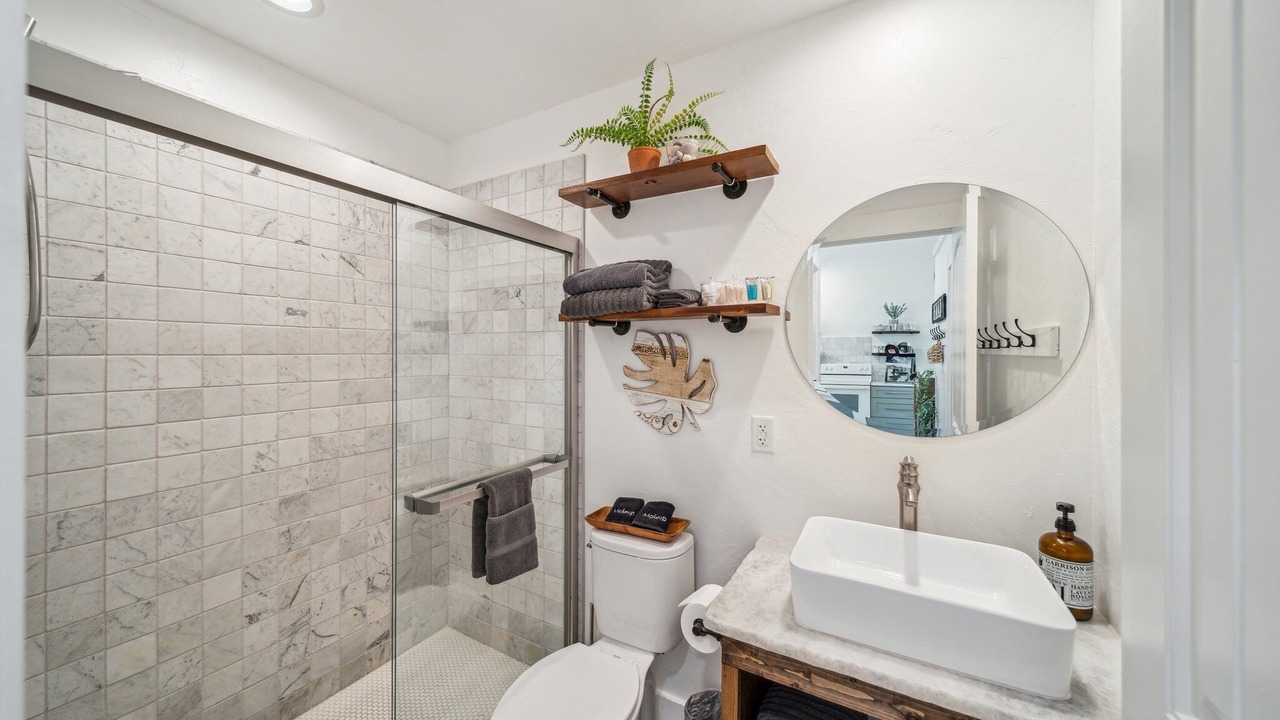 Photo of Bathroom in Grove