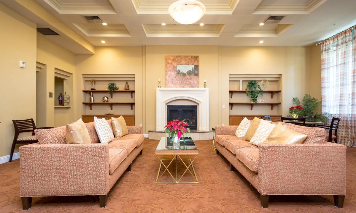 Photo of Livingroom in Bankers Hill