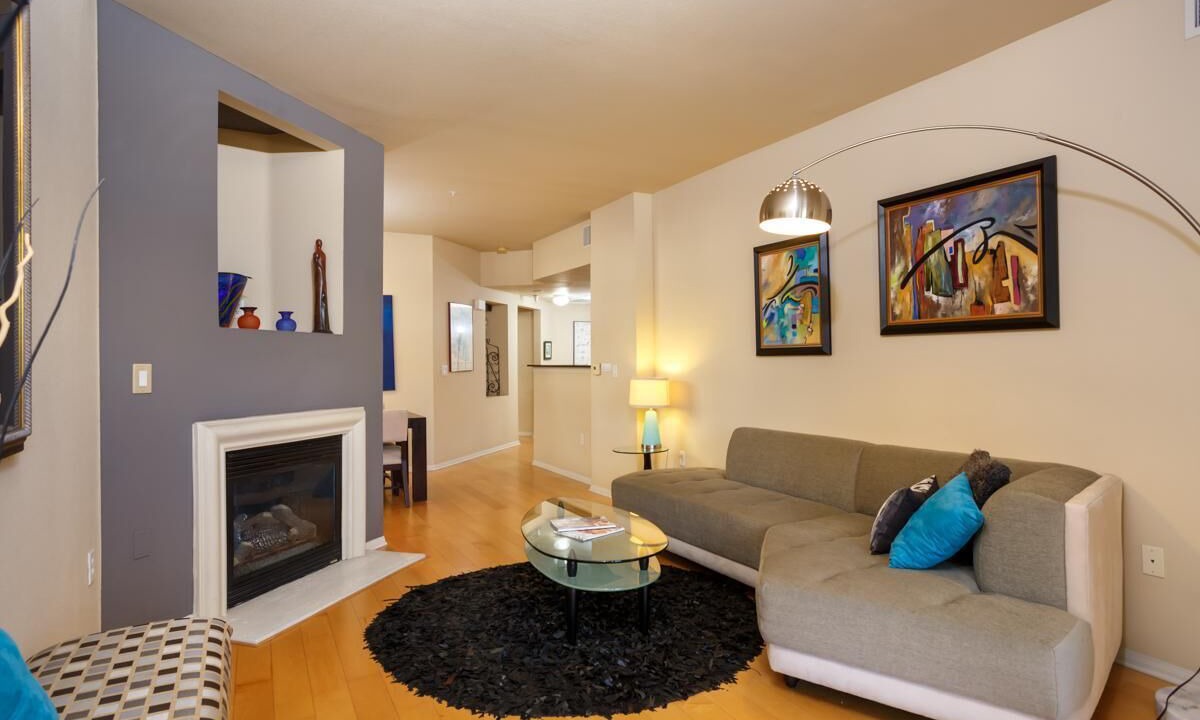 Photo of Livingroom in Bankers Hill