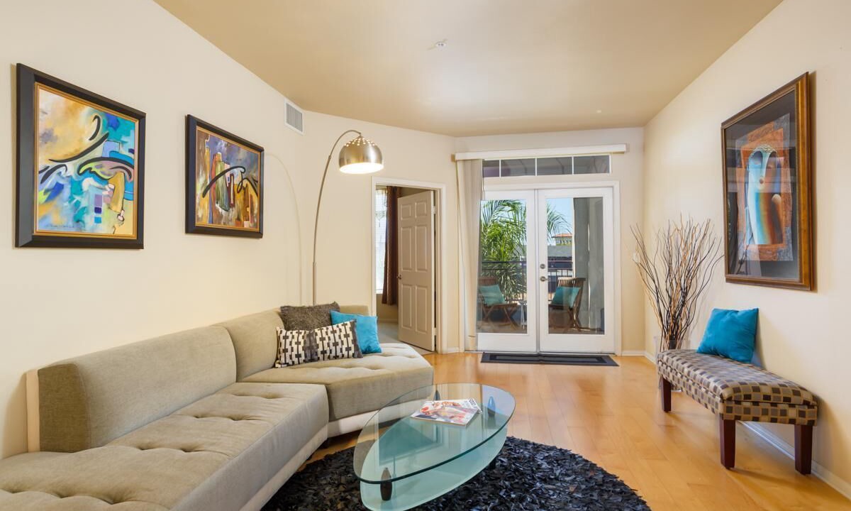 Photo of Livingroom in Bankers Hill