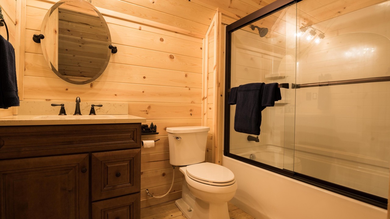 Photo of Bathroom in Morgantown