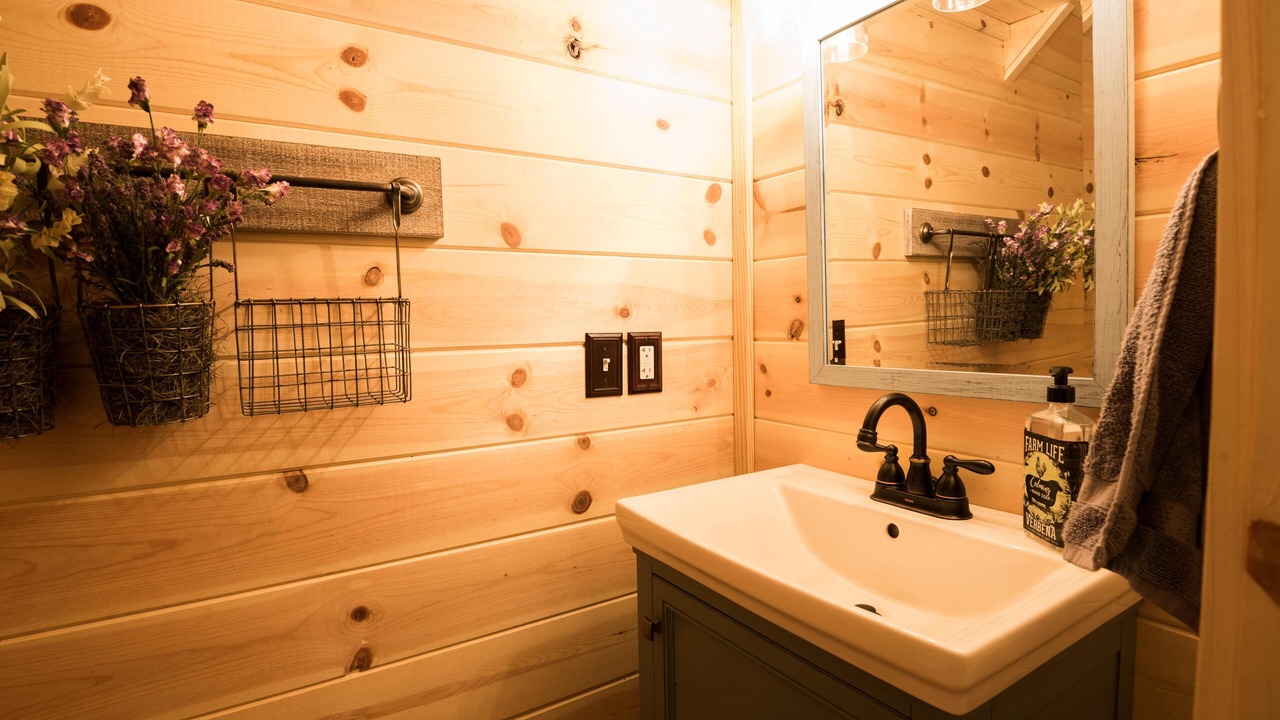 Photo of Bathroom in Morgantown