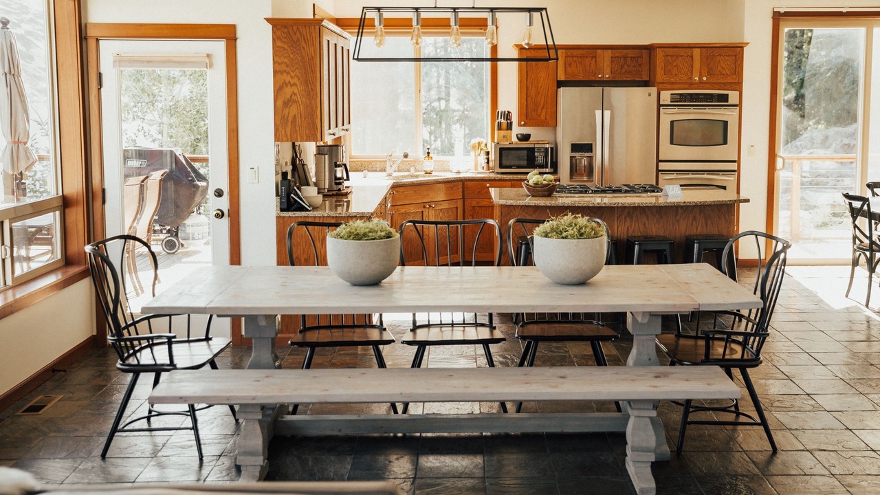 Photo of Kitchen in Chelan