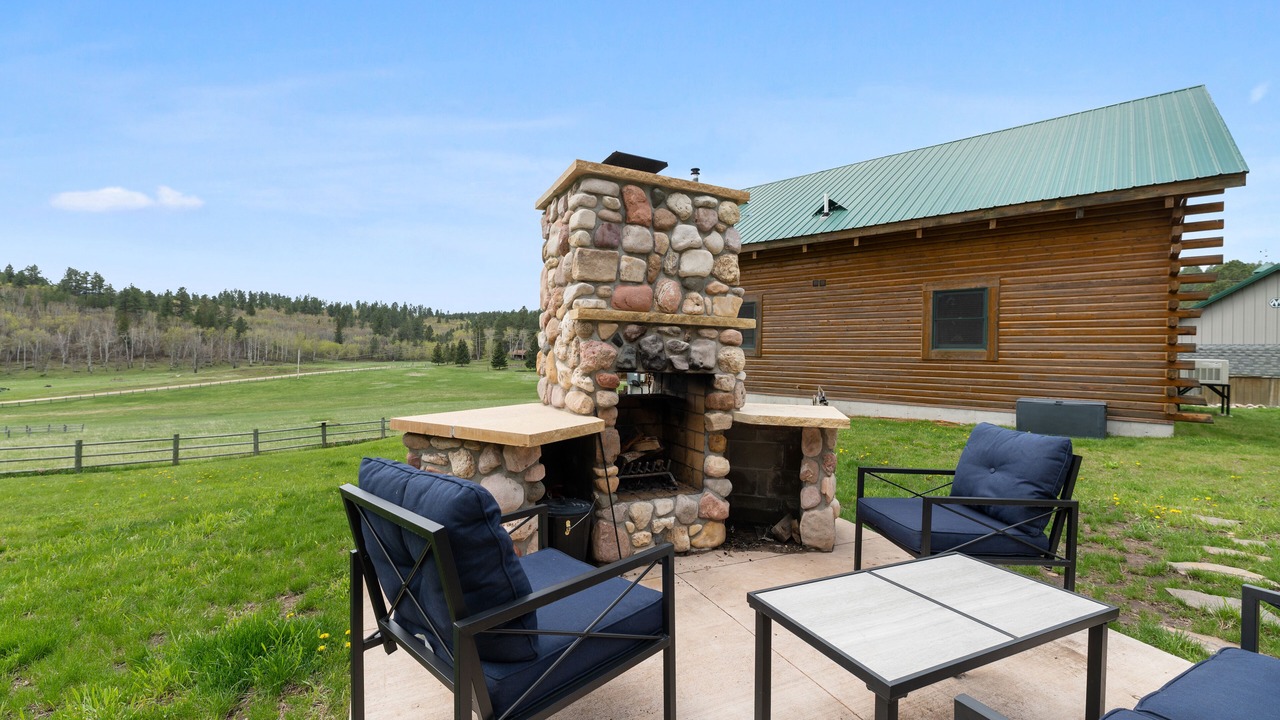 Photo of Patio Balcony in Spearfish