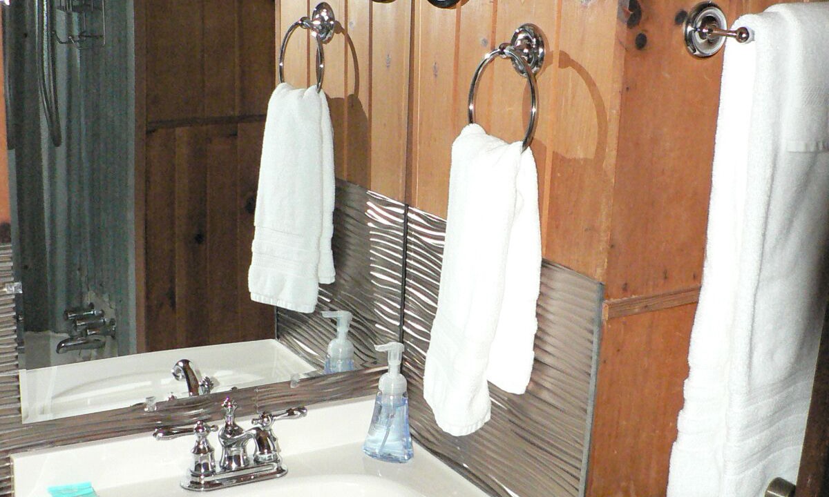 Photo of Bathroom in Flat Rock