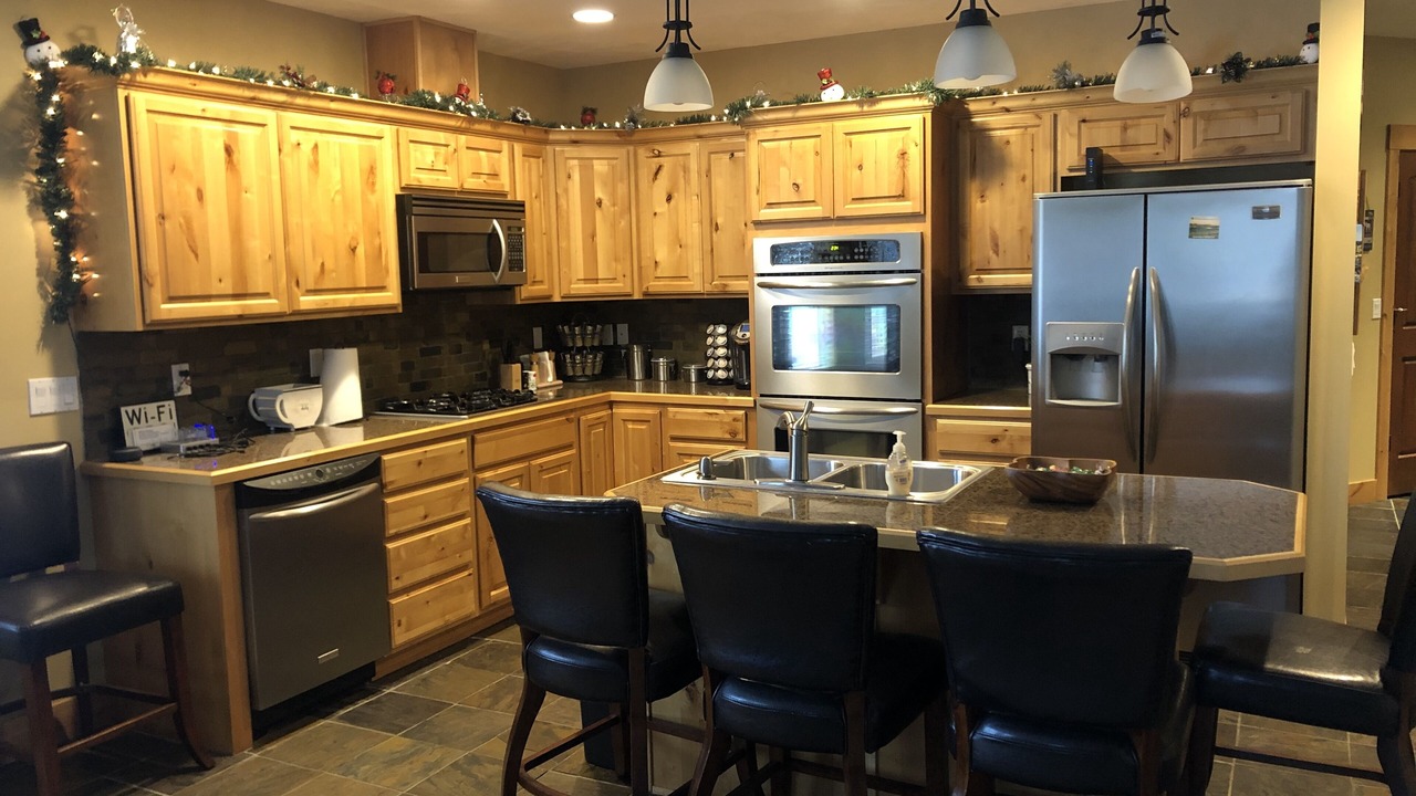 Photo of Kitchen in Kellogg
