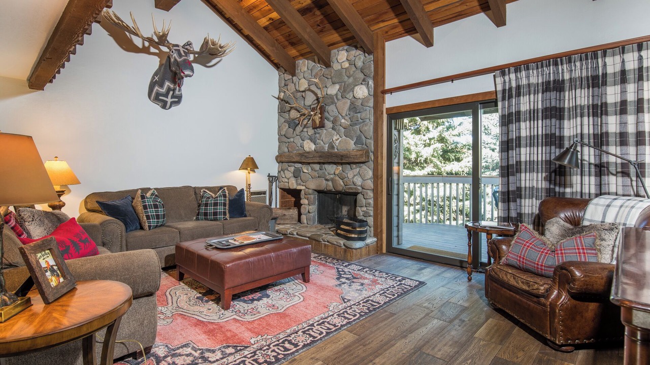 Photo of Livingroom in Sun Valley
