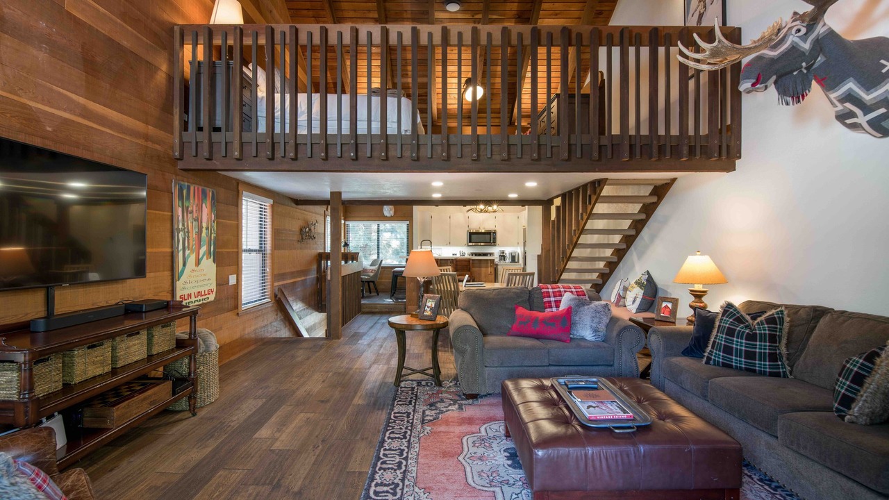 Photo of Livingroom in Sun Valley