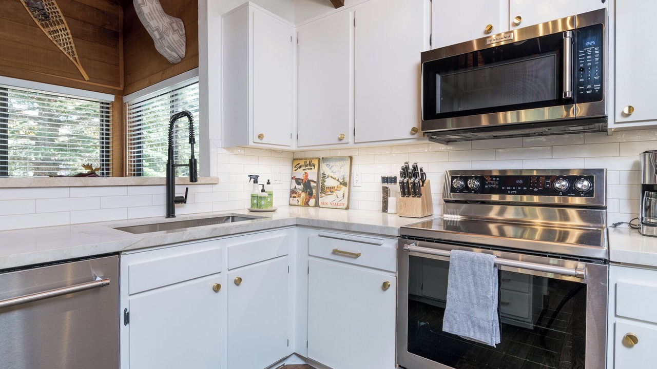 Photo of Kitchen in Sun Valley