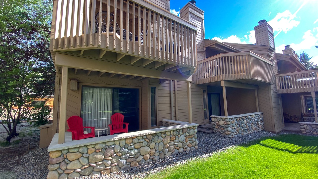 Photo of Patio Balcony in Sun Valley