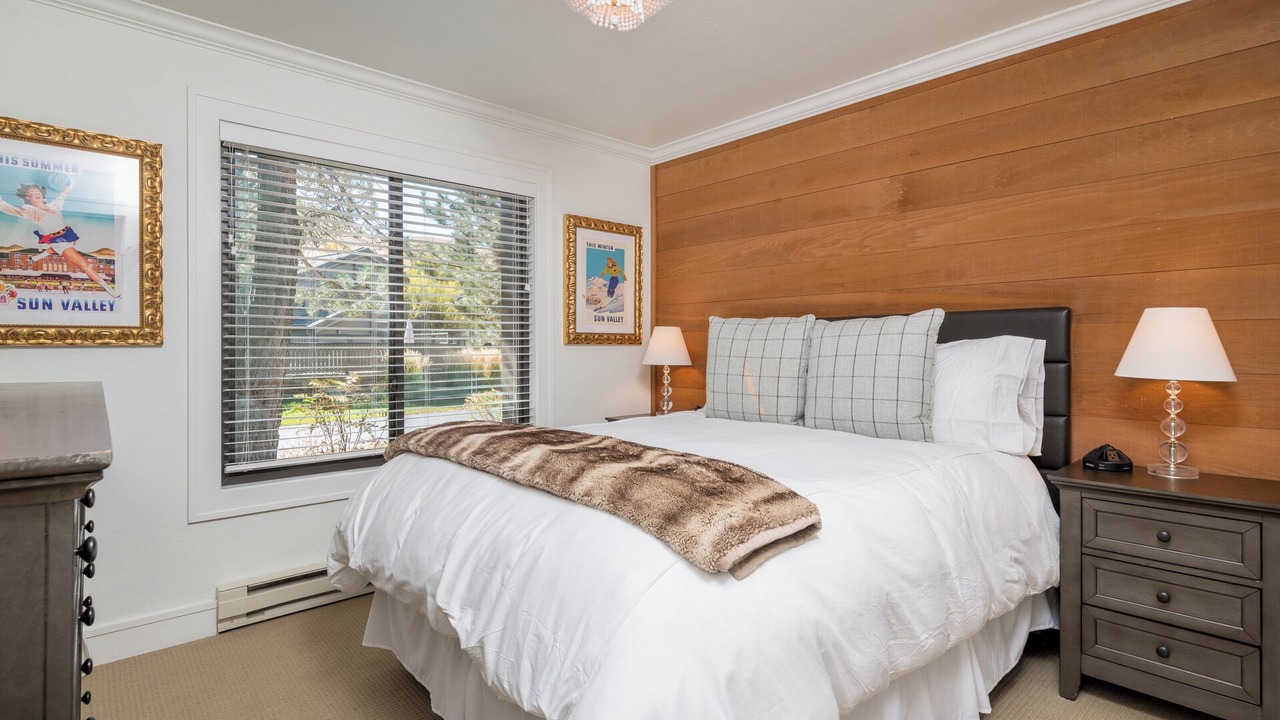 Photo of Bedroom in Sun Valley