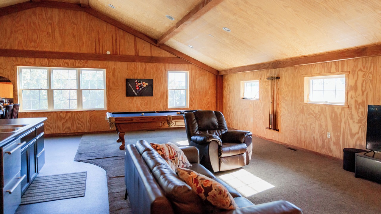 Photo of Livingroom in Linn Grove