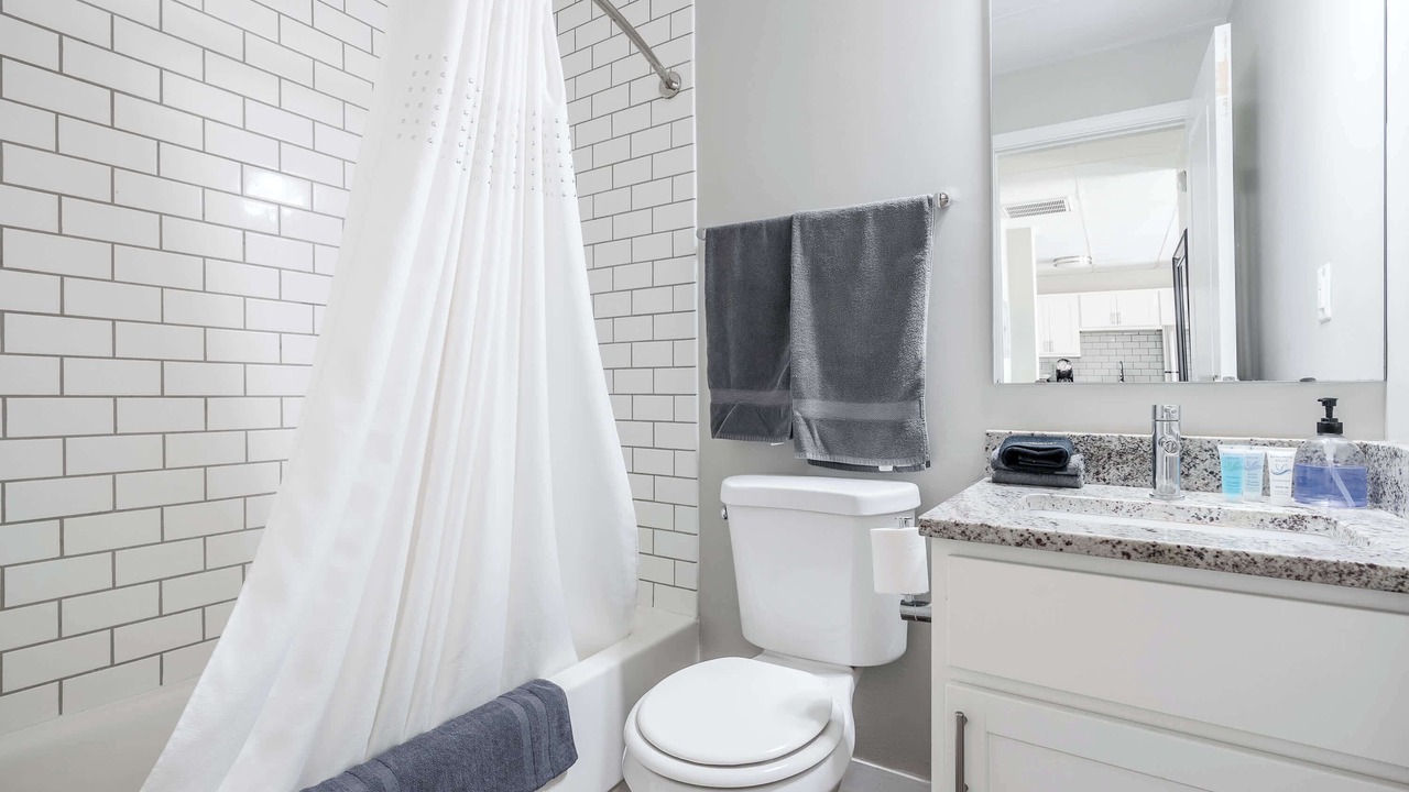 Photo of Bathroom in Chatham-Arch