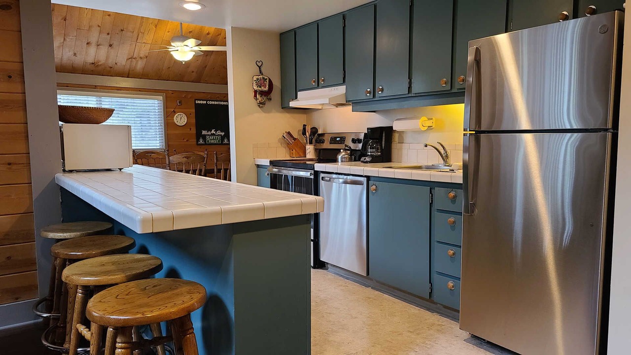 Photo of Kitchen in Overlook Park