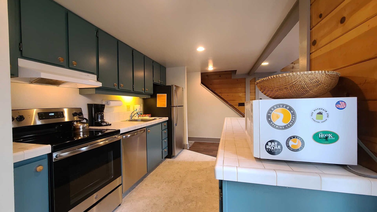 Photo of Kitchen in Overlook Park