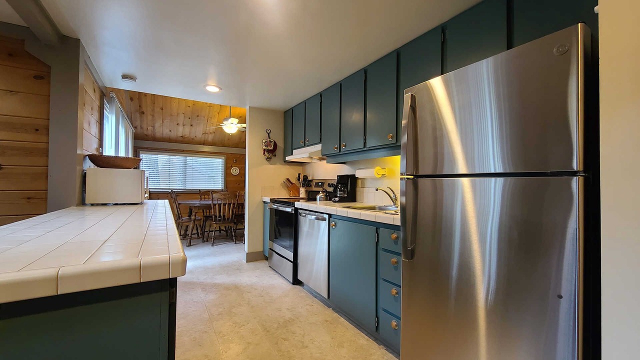 Photo of Kitchen in Overlook Park