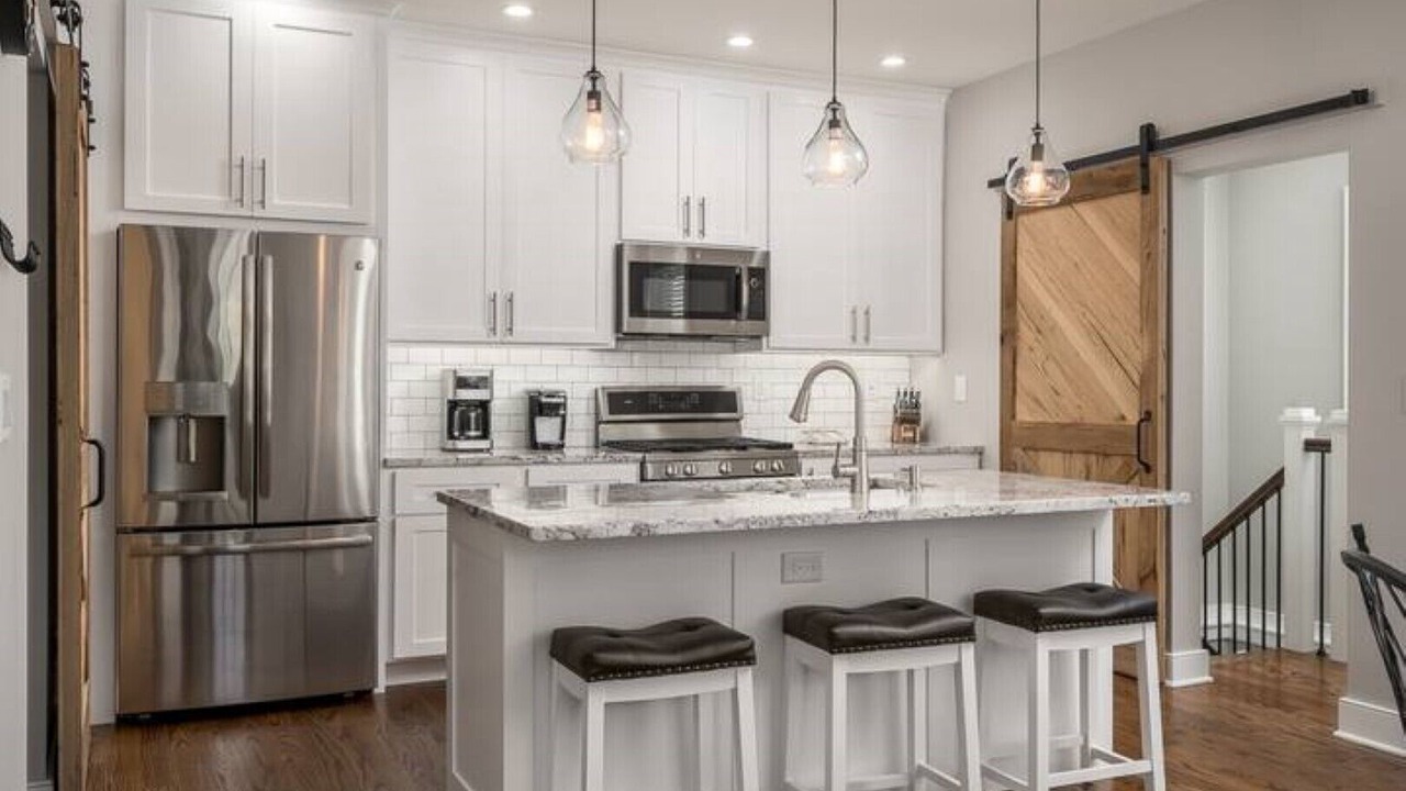 Photo of Kitchen in Grandview Heights