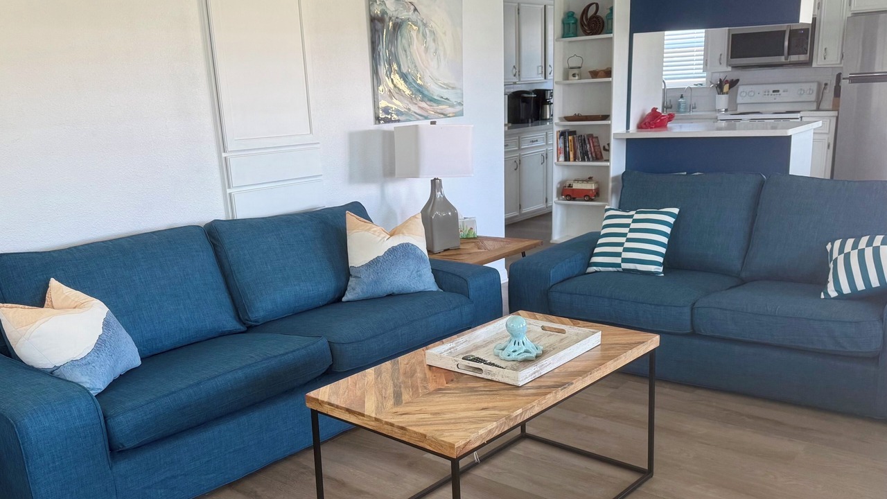 Photo of Livingroom in Surfside Beach