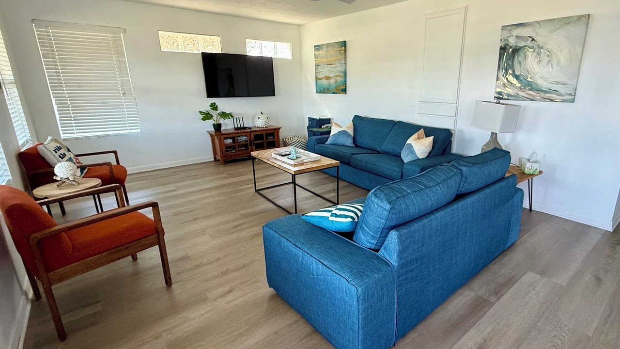 Photo of Livingroom in Surfside Beach