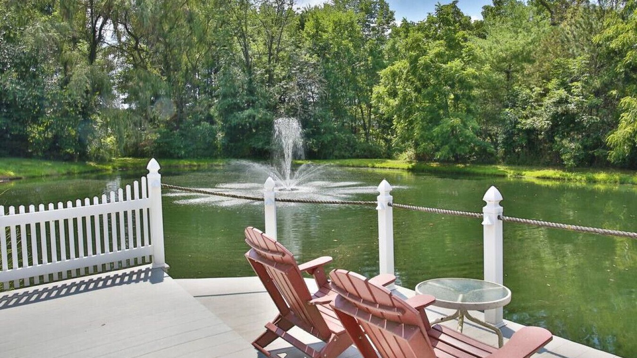 Photo of Patio Balcony in Millersburg