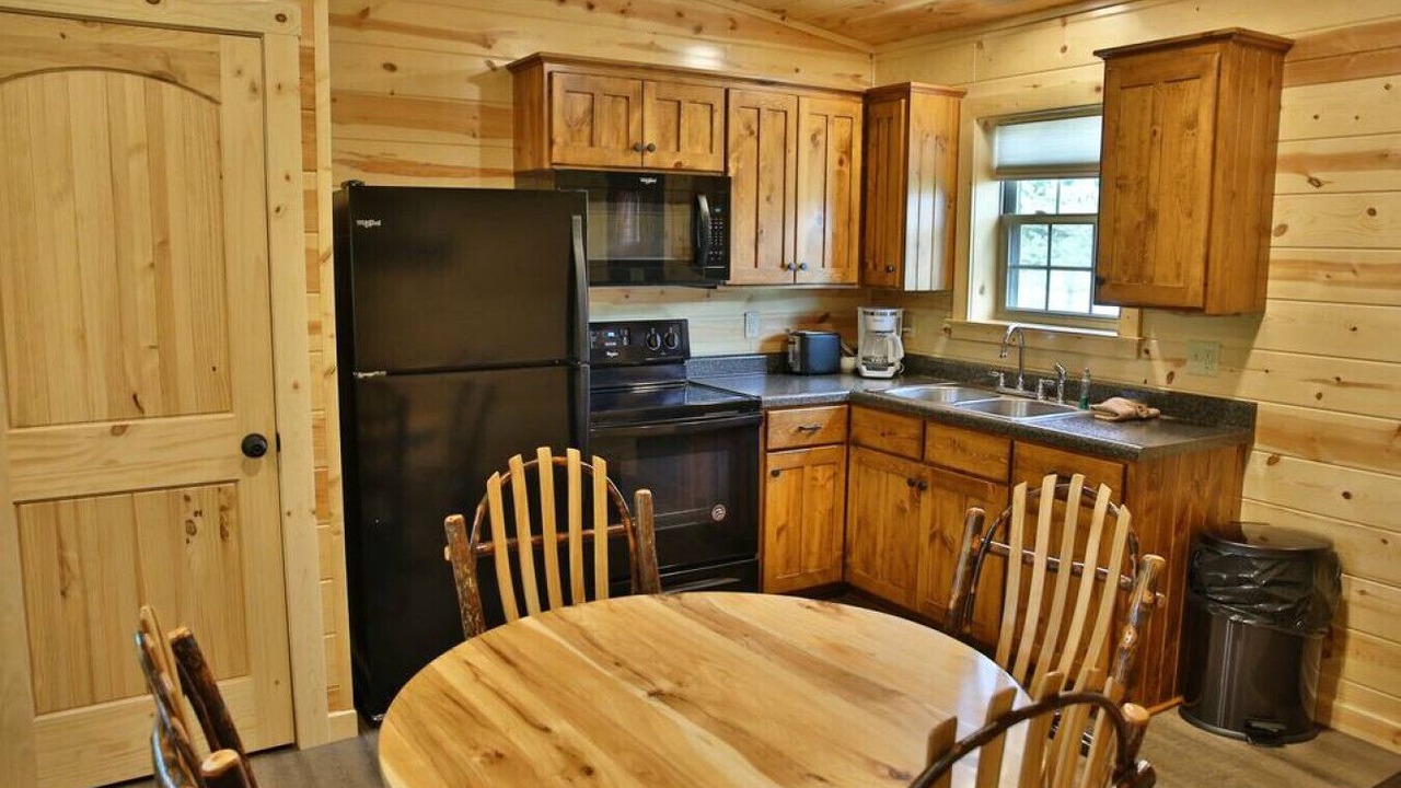 Photo of Kitchen in Millersburg
