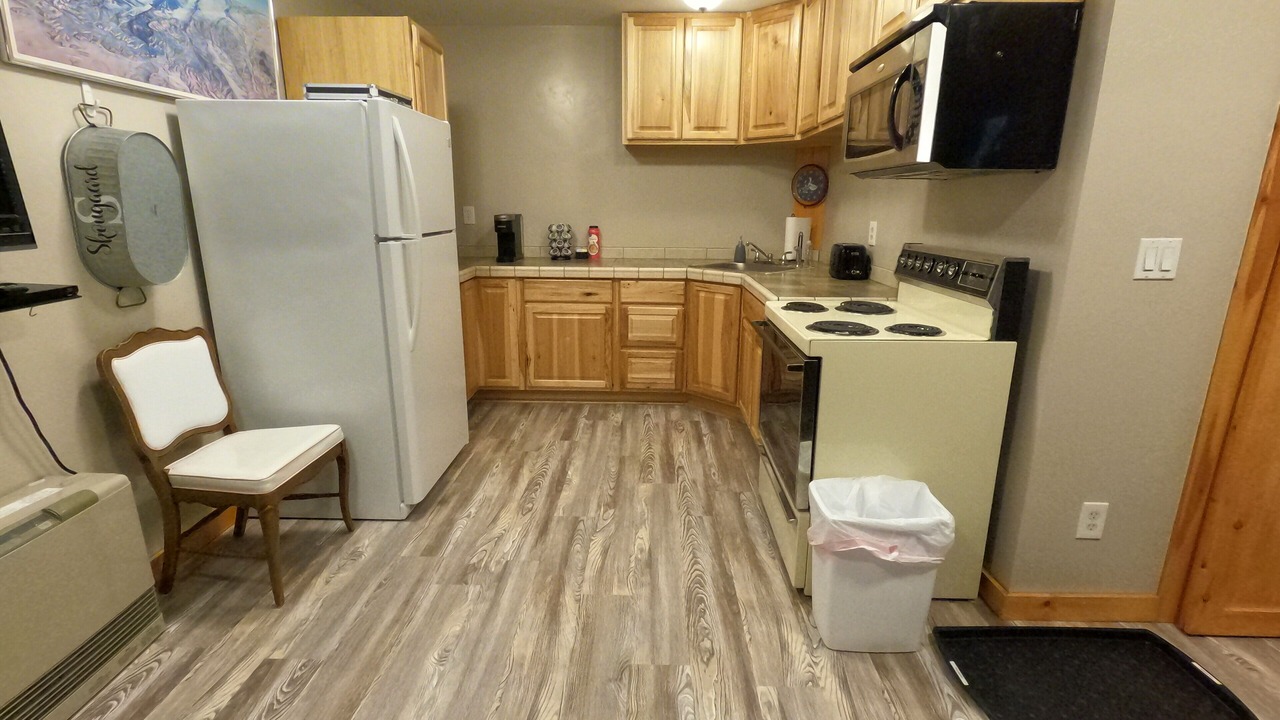 Photo of Kitchen in Duck Creek Village