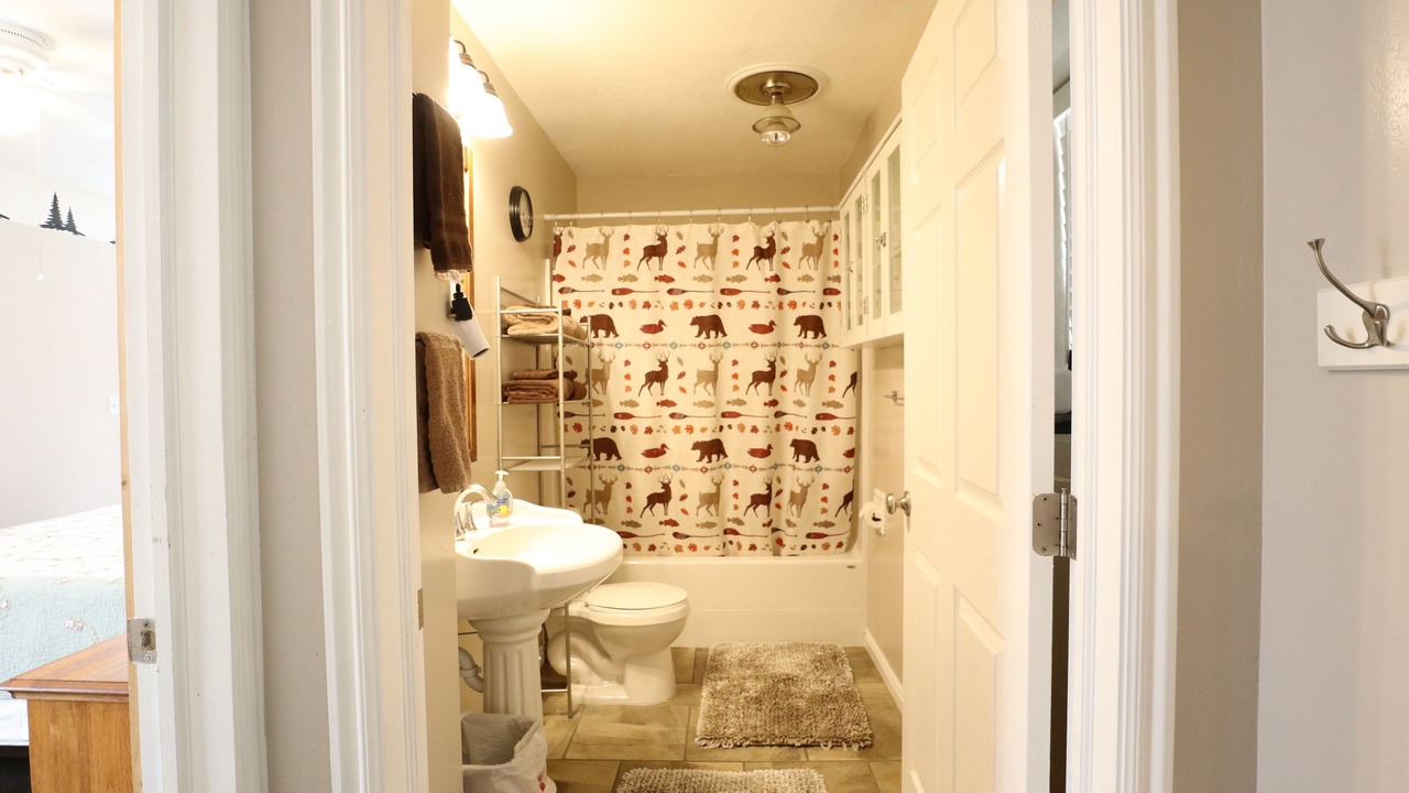 Photo of Bathroom in Duck Creek Village