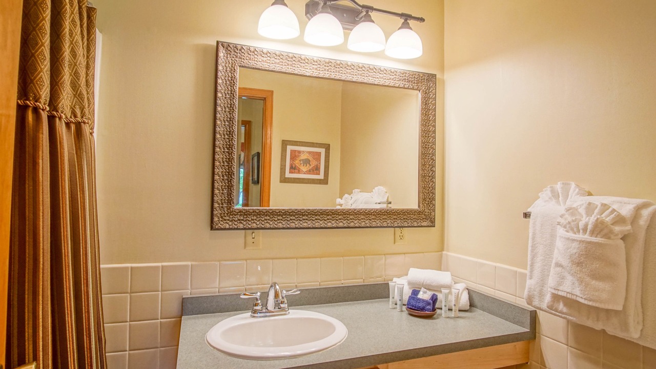 Photo of Bathroom in Snowshoe