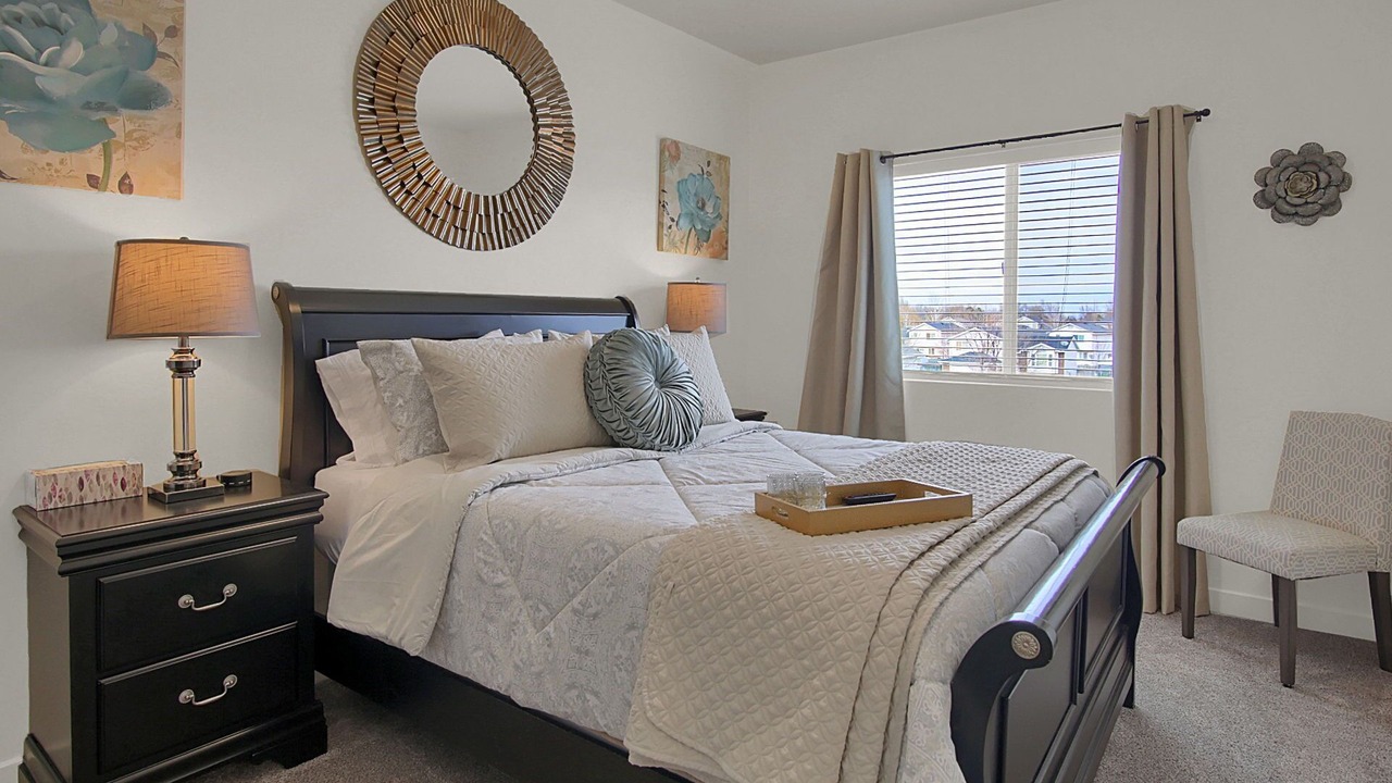 Photo of Bedroom in Clearfield