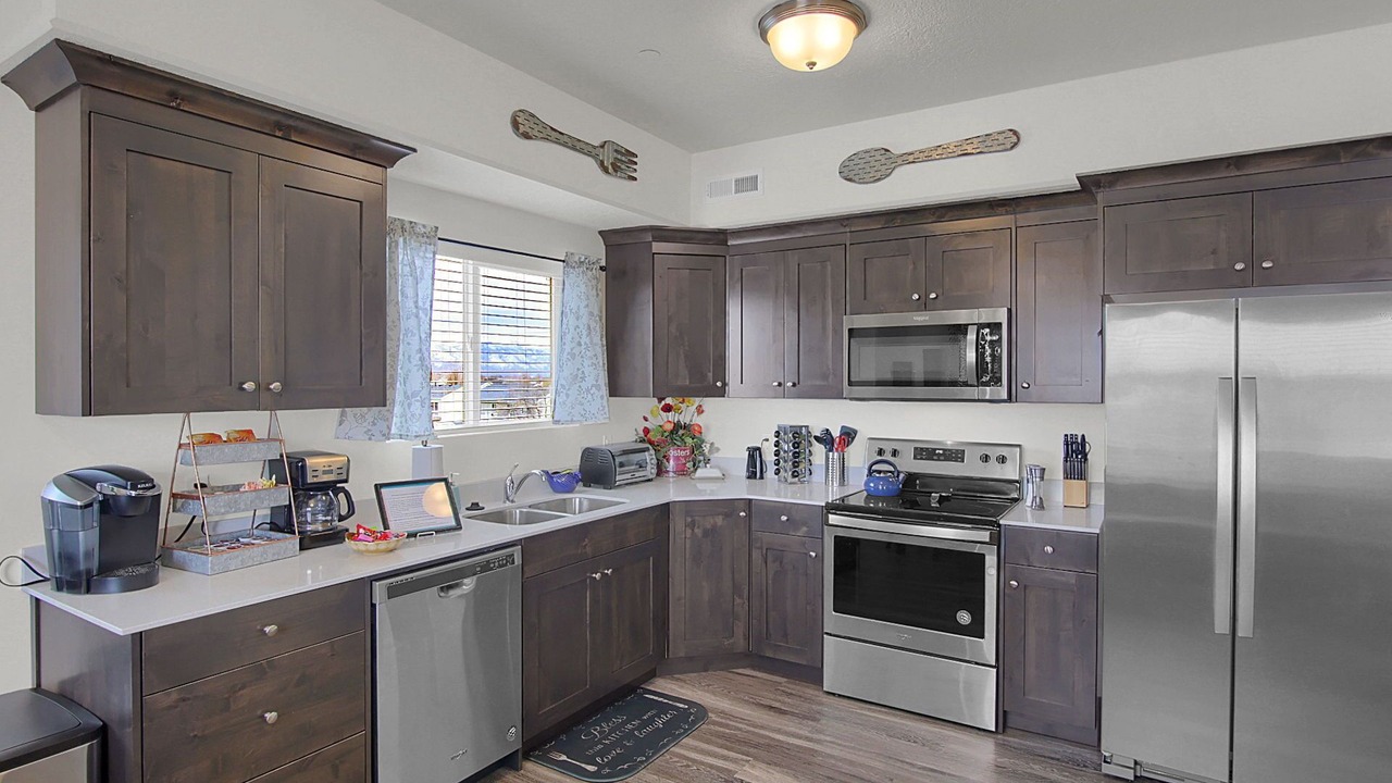 Photo of Kitchen in Clearfield