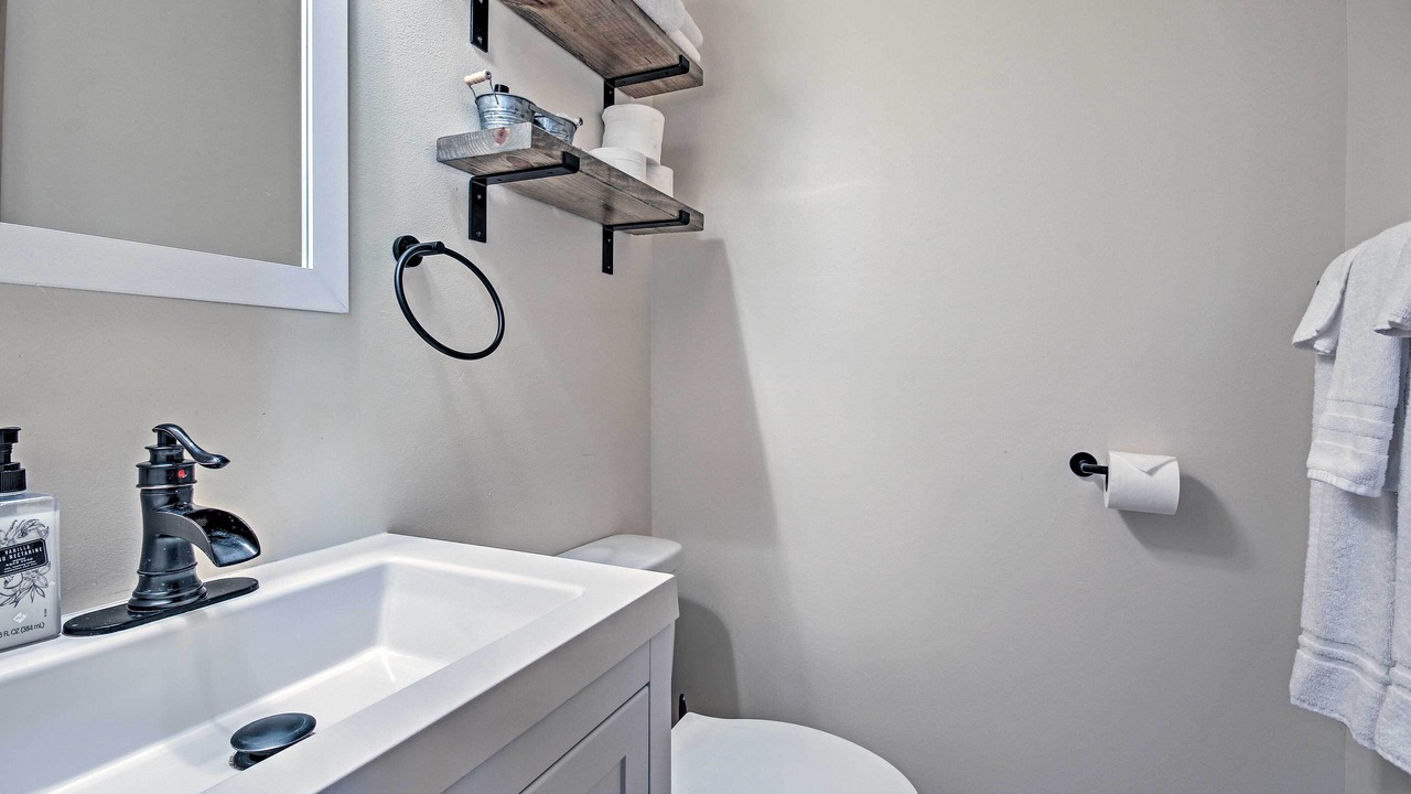 Photo of Bathroom in Waterloo