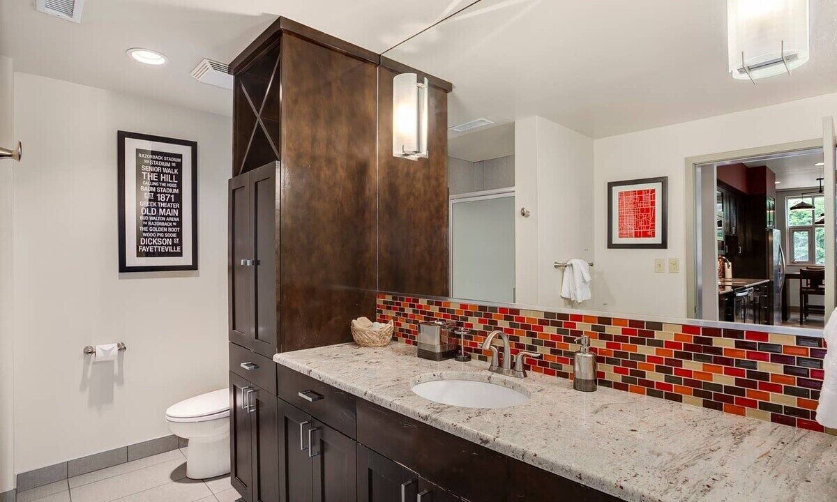 Photo of Bathroom in Fayetteville