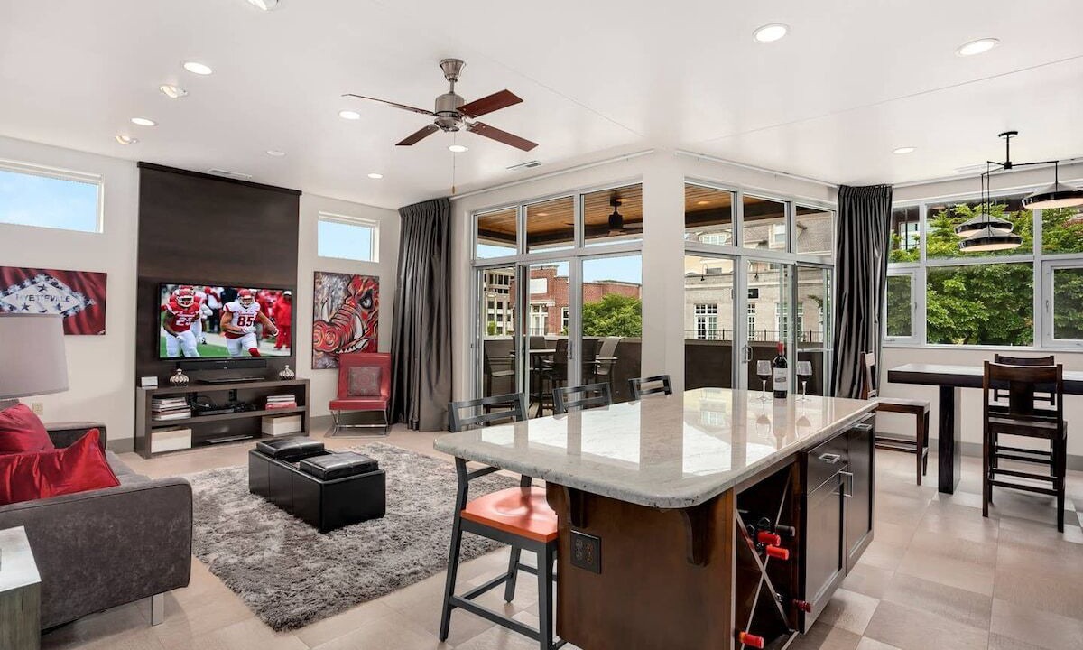 Photo of Bedroom in Fayetteville