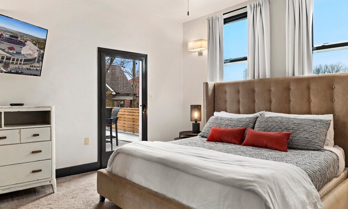 Photo of Bedroom in Fayetteville