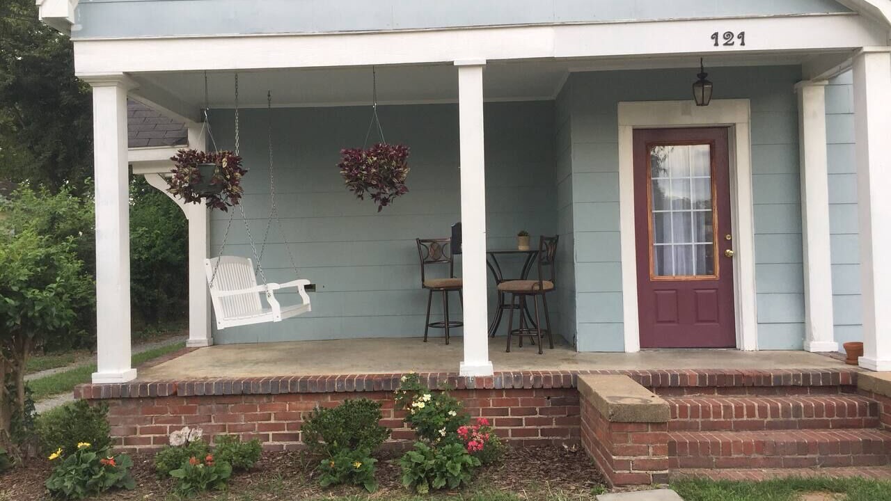 Photo of Patio Balcony in Rock Hill
