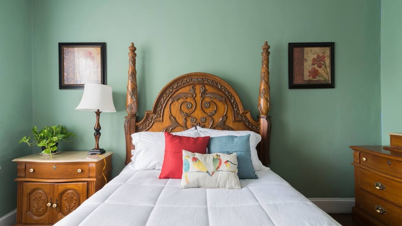 Photo of Bedroom in Rock Hill