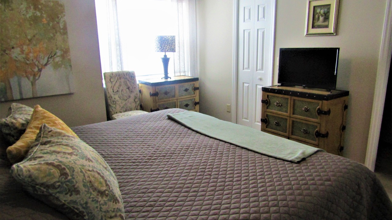 Photo of Bedroom in McAlpine