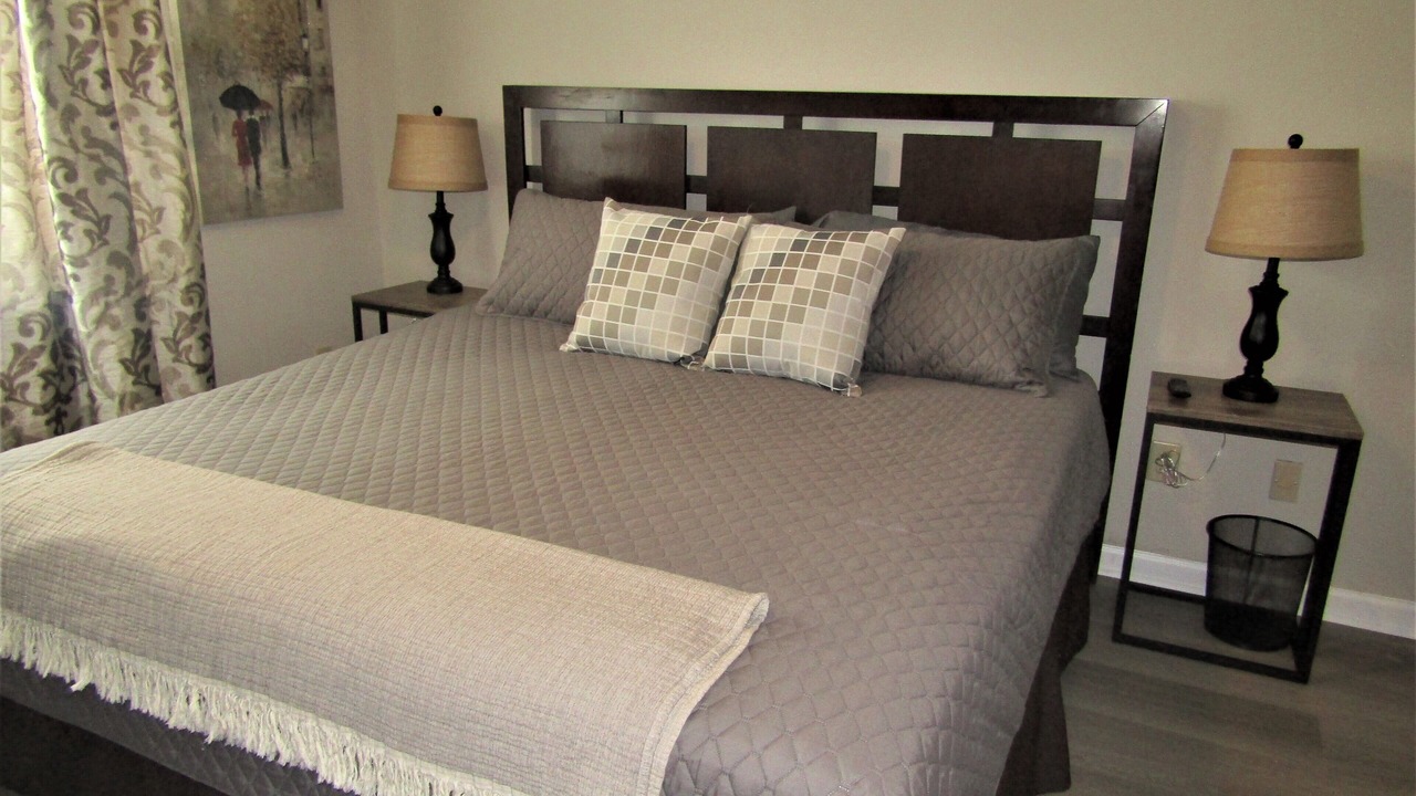 Photo of Bedroom in McAlpine