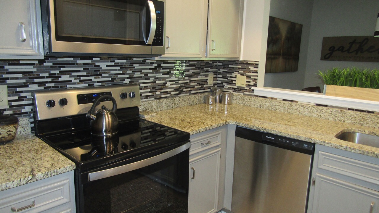 Photo of Kitchen in McAlpine