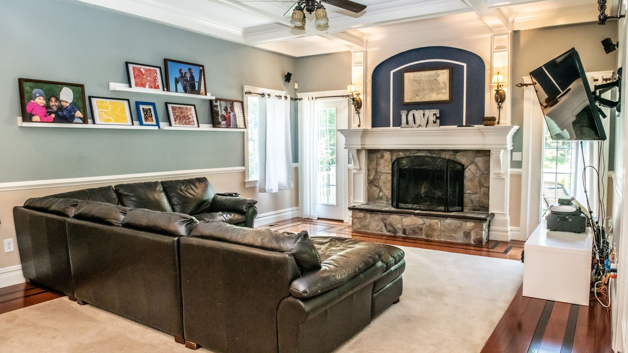 Photo of Livingroom in Hadley