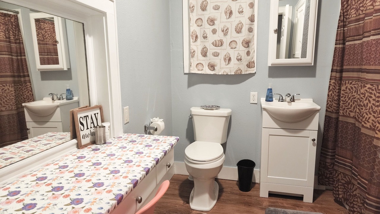 Photo of Bathroom in Del Mar